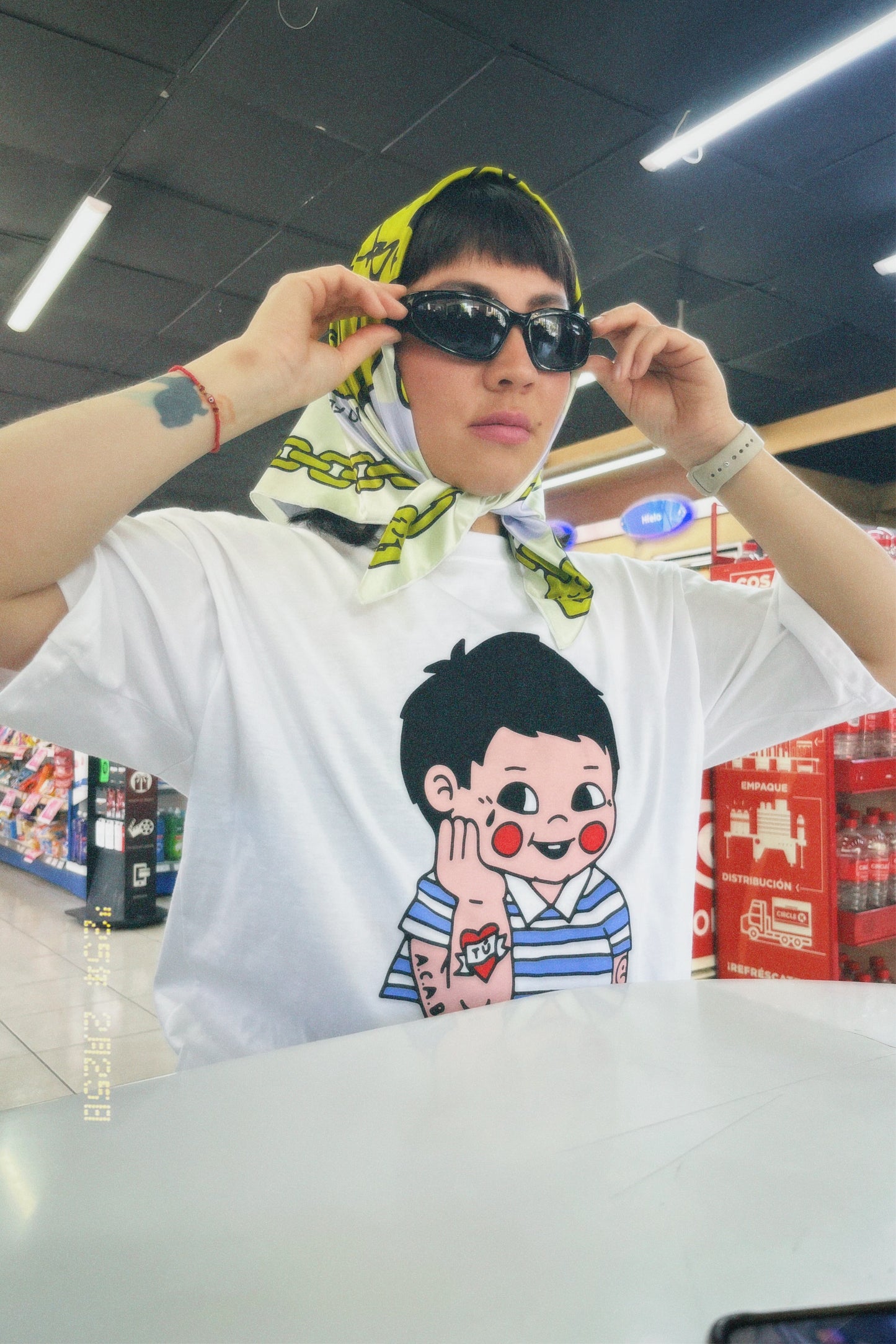 BANDANA “EL NENE COOL”