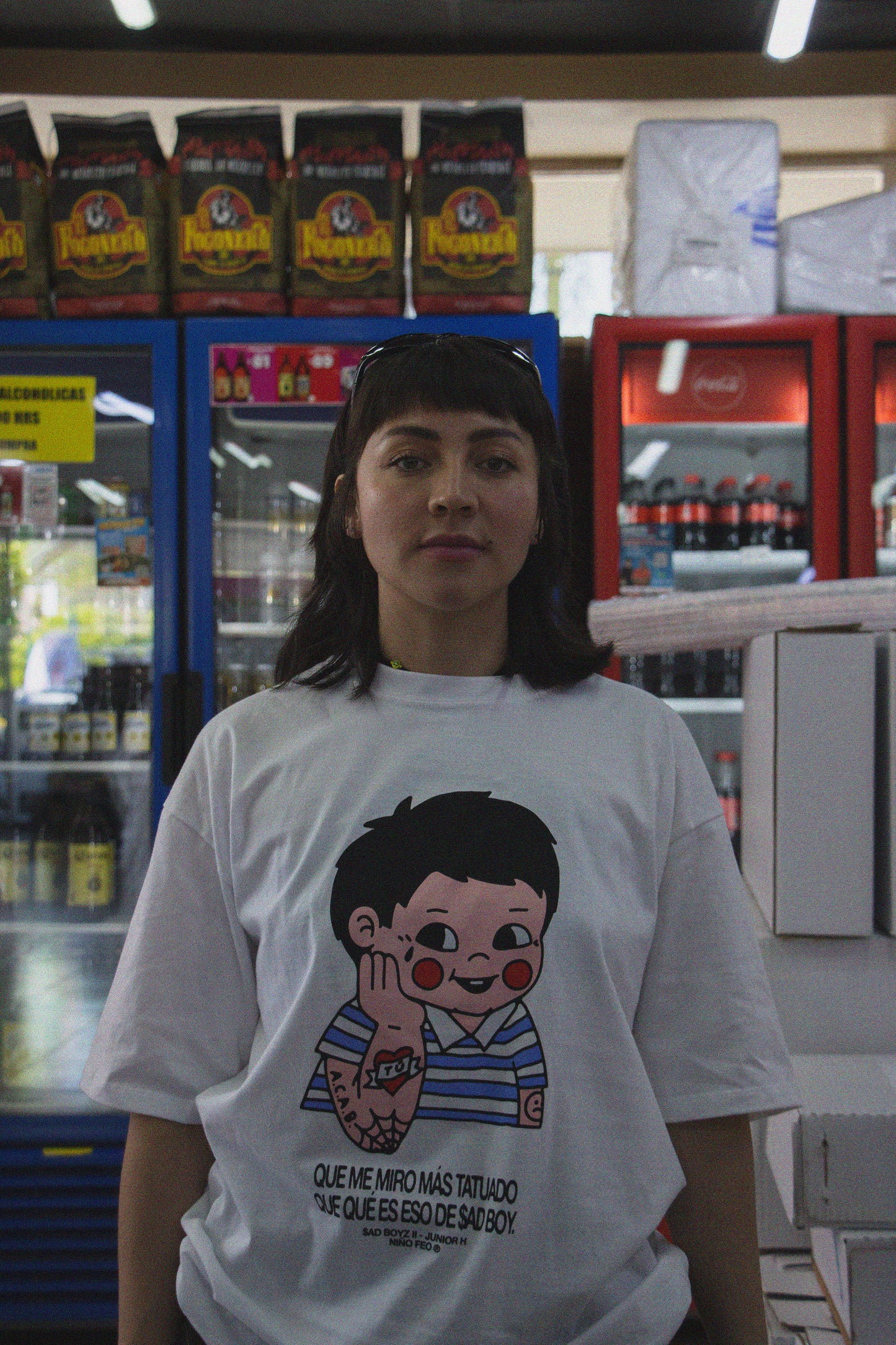 Niño Tatuado Tee