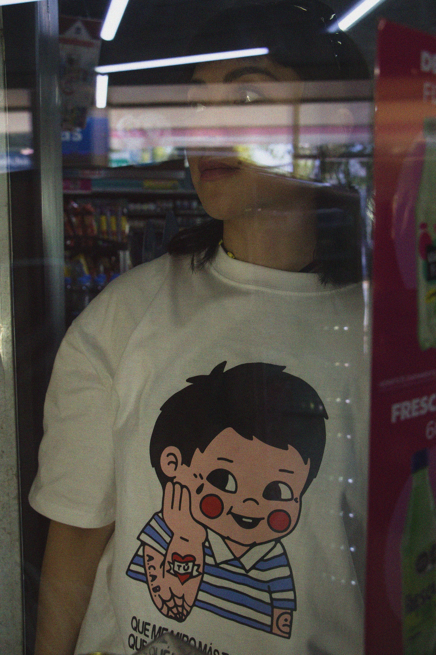 Niño Tatuado Tee