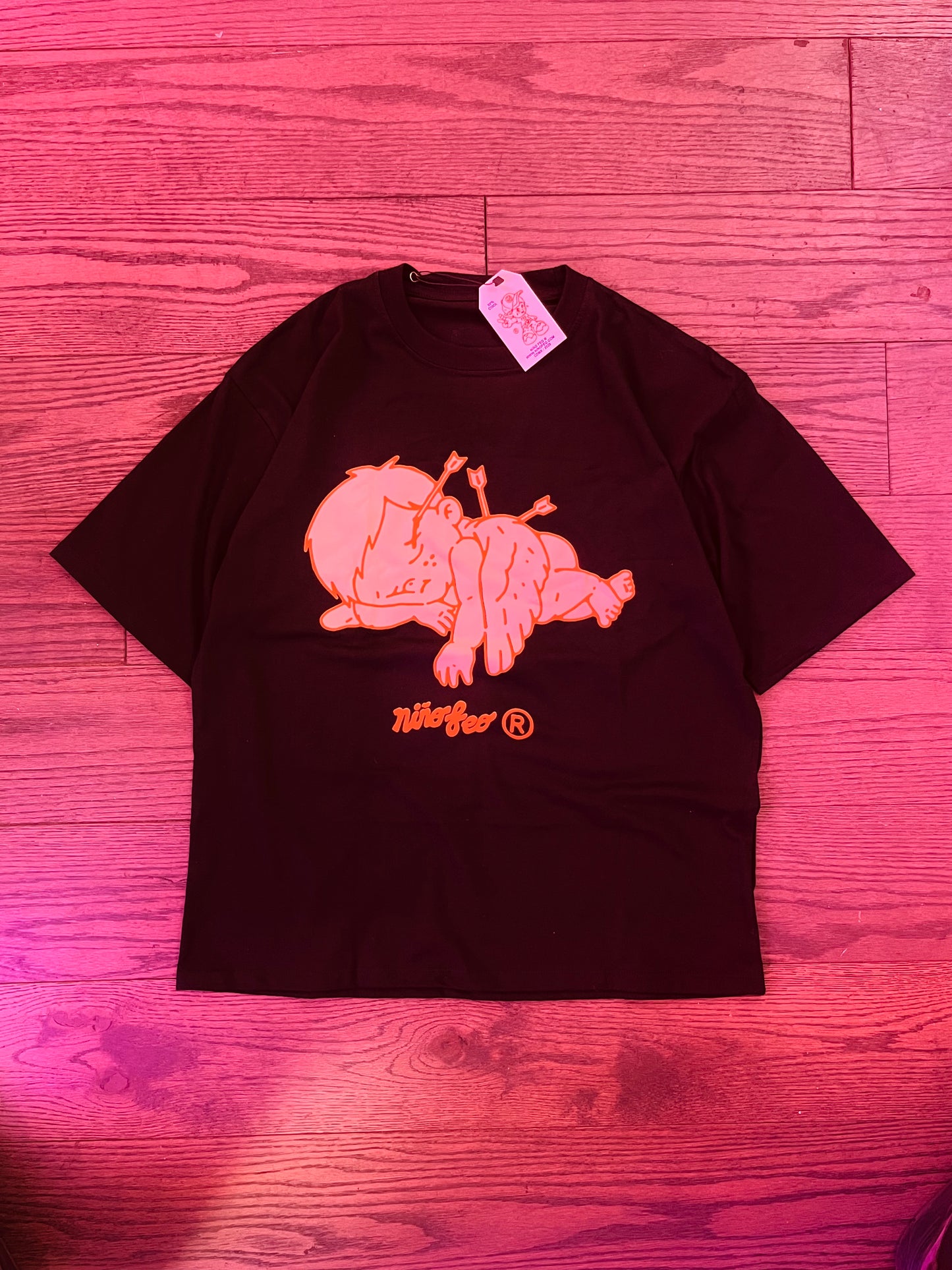 CUPIDO OVERSIZE TEE