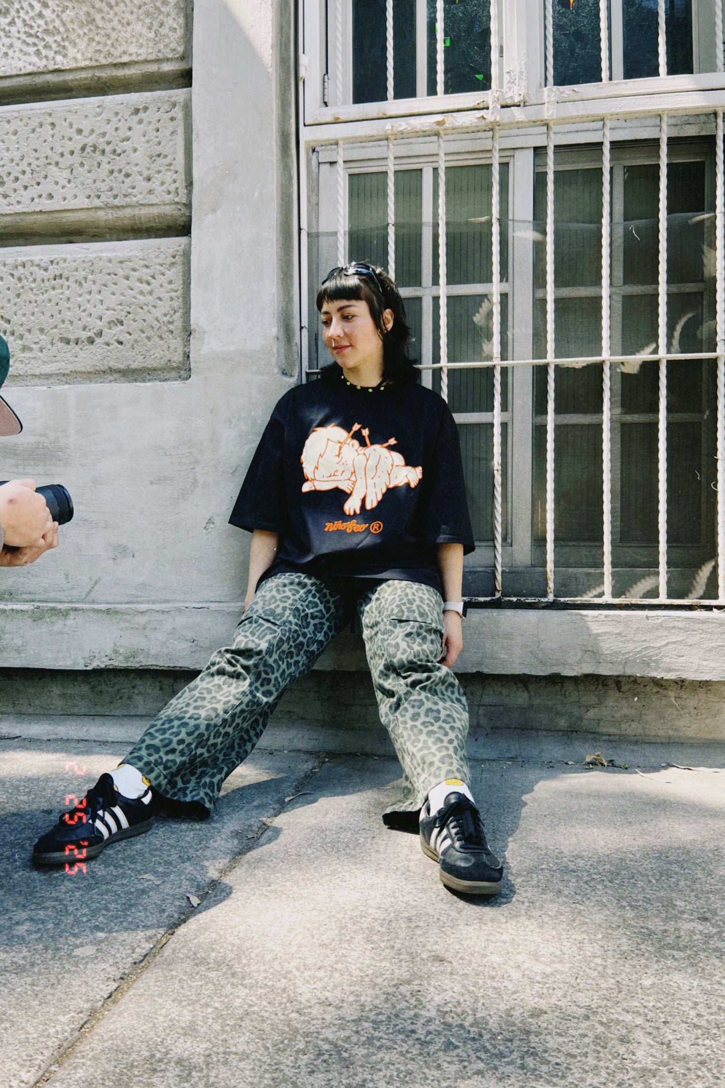 CUPIDO OVERSIZE TEE
