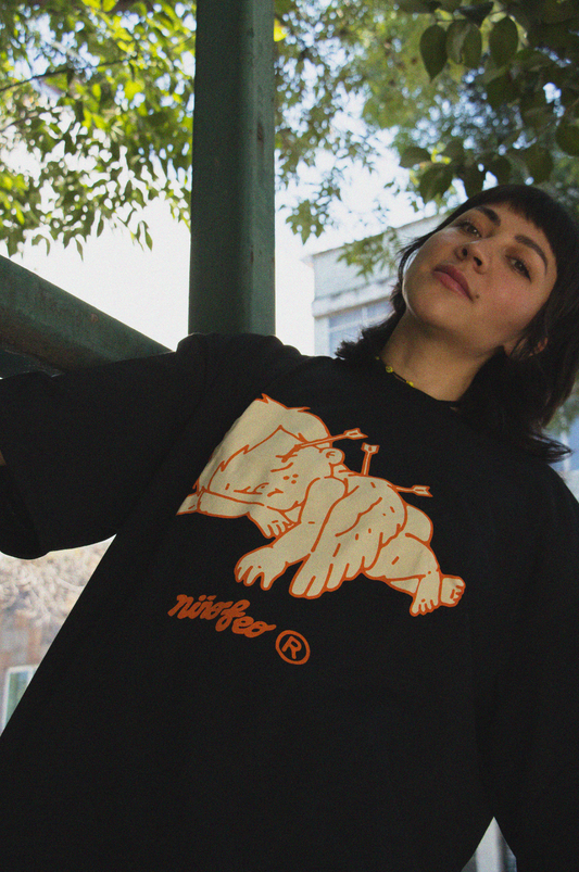 CUPIDO OVERSIZE TEE