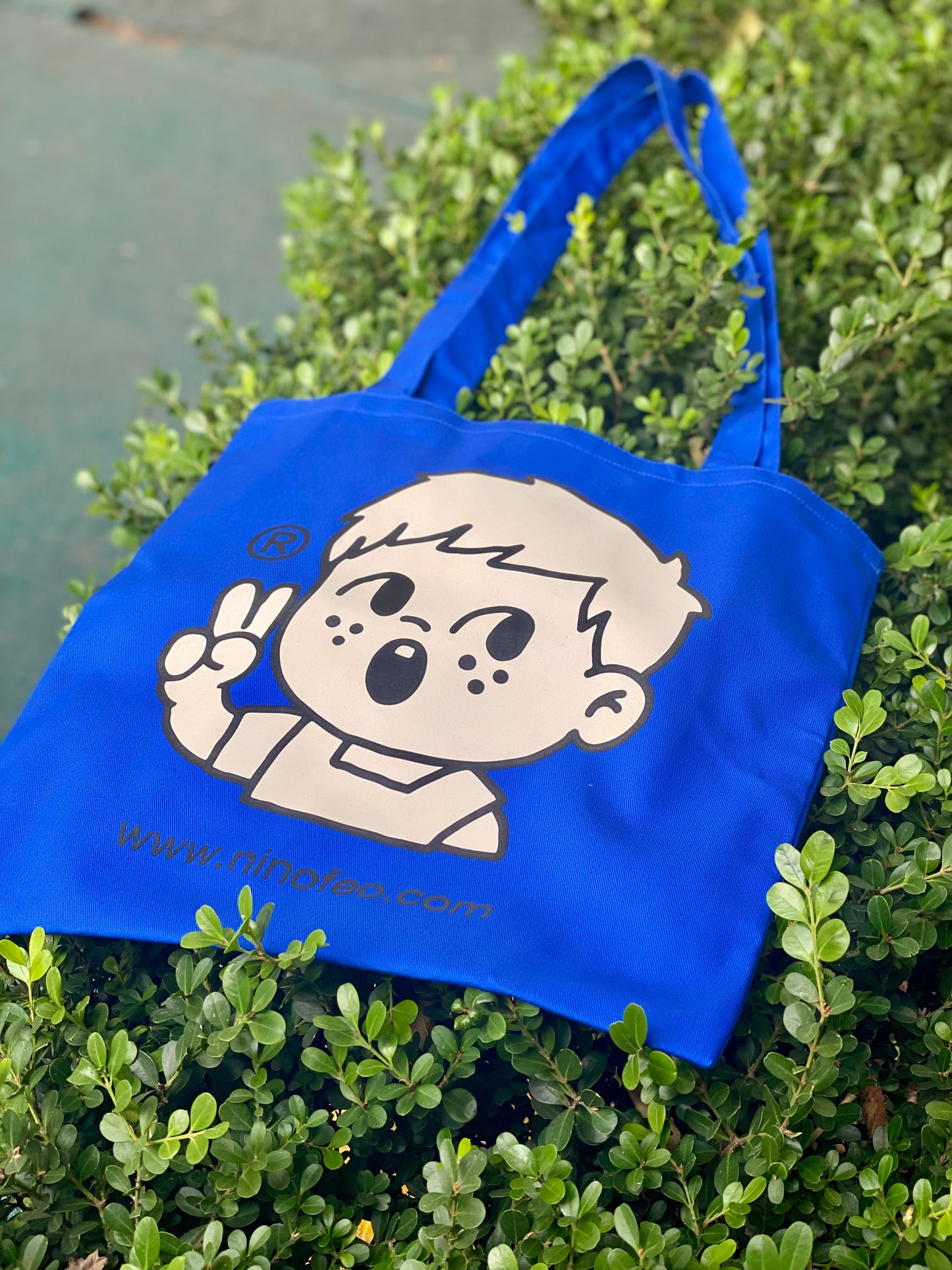 “El Niño.com” Totebag