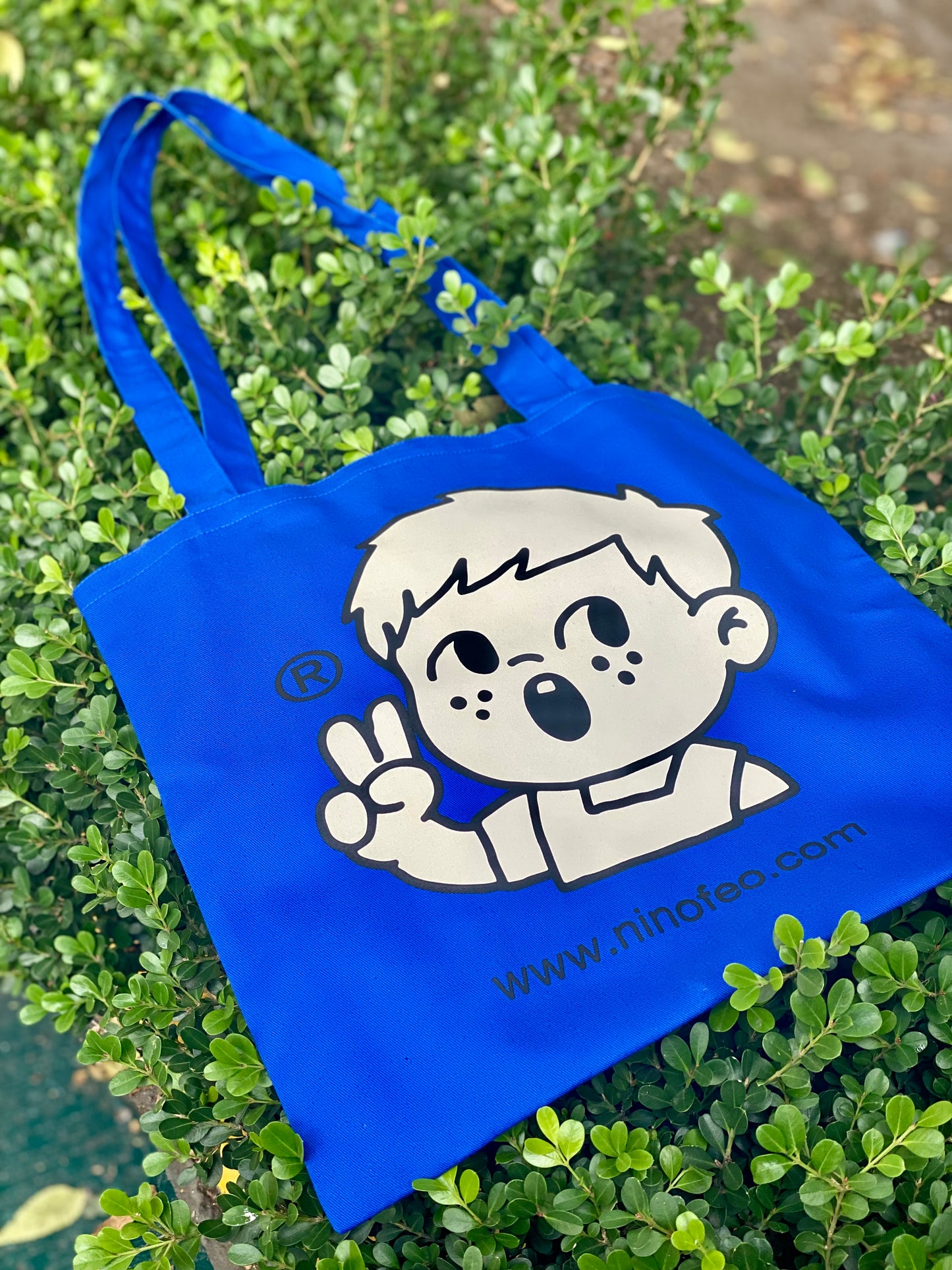 “El Niño.com” Totebag