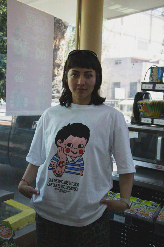 Niño Tatuado Tee